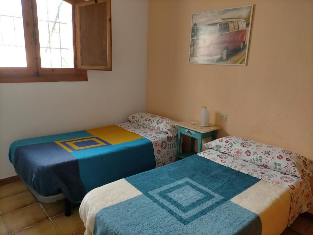 Casas La Noria ξενώνας Las Negras Εξωτερικό φωτογραφία